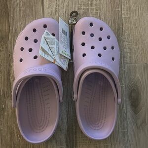 Brand new Crocs